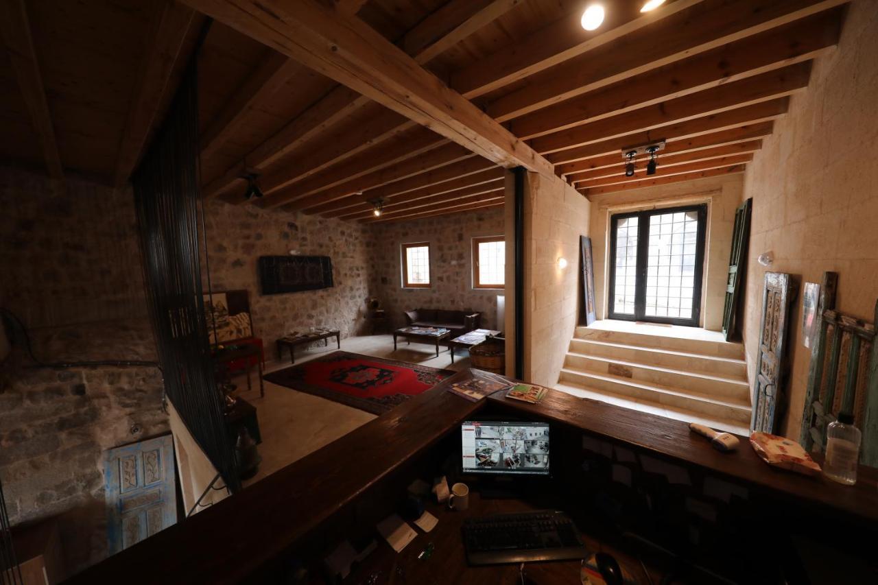 אוצ'יסר Helike Cave Suites מראה חיצוני תמונה