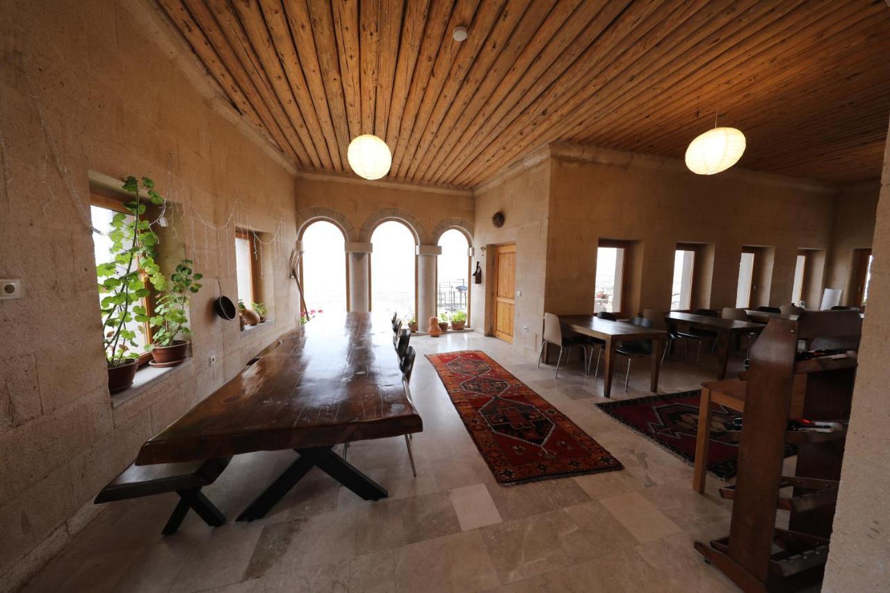 אוצ'יסר Helike Cave Suites מראה חיצוני תמונה