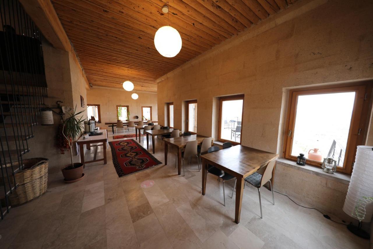 אוצ'יסר Helike Cave Suites מראה חיצוני תמונה