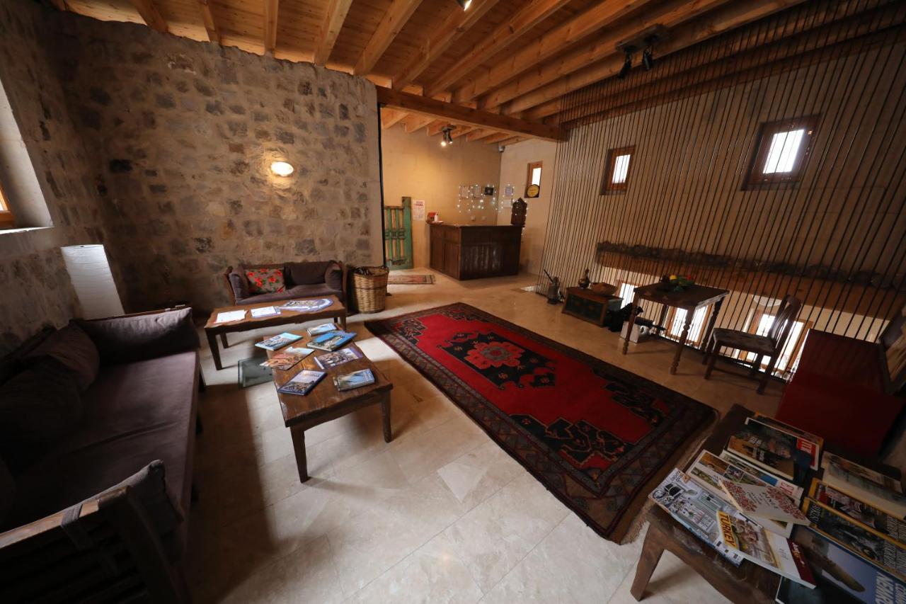 אוצ'יסר Helike Cave Suites מראה חיצוני תמונה