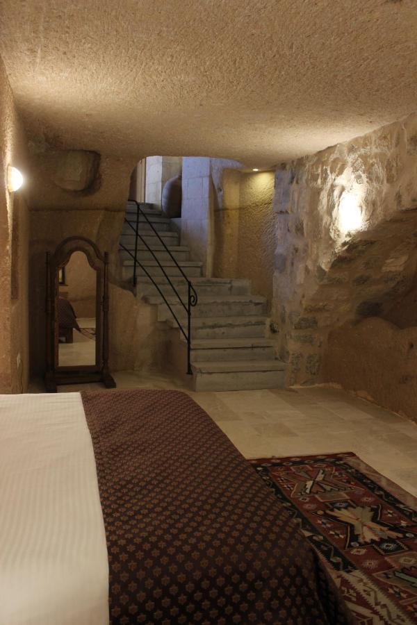 אוצ'יסר Helike Cave Suites מראה חיצוני תמונה