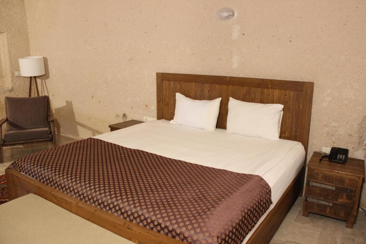 אוצ'יסר Helike Cave Suites מראה חיצוני תמונה